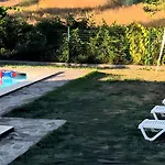 Cozy House In águeda 45 M² With Shared Pool Casa de Férias