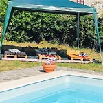 Cozy House In águeda 45 M² With Shared Pool