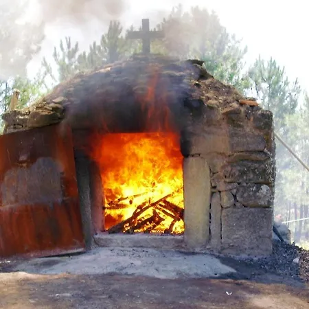 Cozy House In Agueda 45 M² With Shared Pool Дом отдыха *