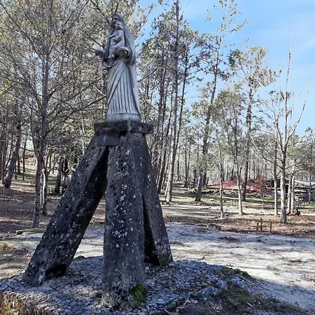 Cozy House In Agueda 45 M² With Shared Pool Дом отдыха Urgueira (Aveiro)