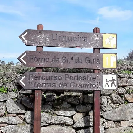 Cozy House In Agueda 45 M² With Shared Pool Дом отдыха