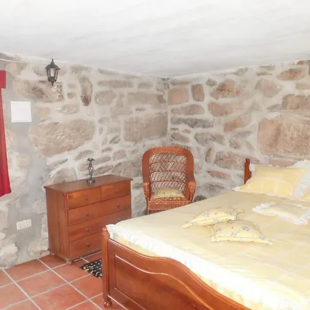 Holiday home Charming House With Mountain View In Agueda Shared Pool