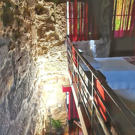 Cozy House In Agueda 45 M² With Shared Pool *