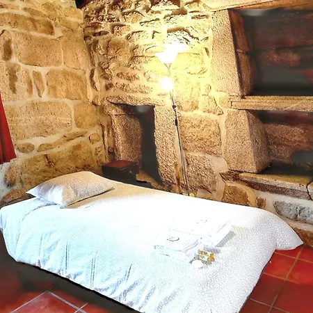 Cozy House In águeda 45 M² With Shared Pool Casa de Férias *