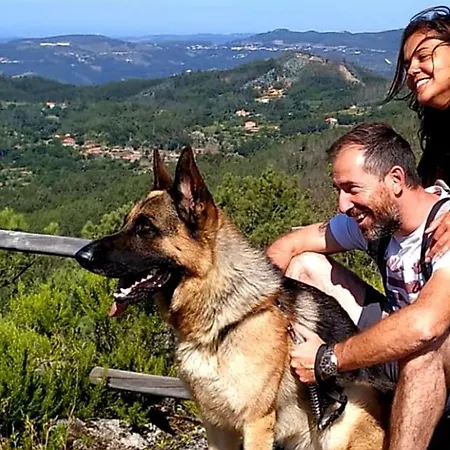 Cozy House In águeda 45 M² With Shared Pool Urgueira (Aveiro)