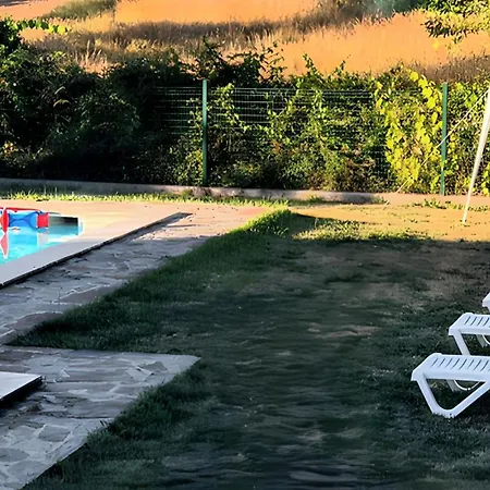 Cozy House In águeda 45 M² With Shared Pool * Urgueira (Aveiro)