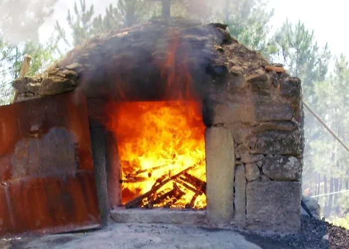 Cozy House In Agueda 45 M² With Shared Pool Дом отдыха *