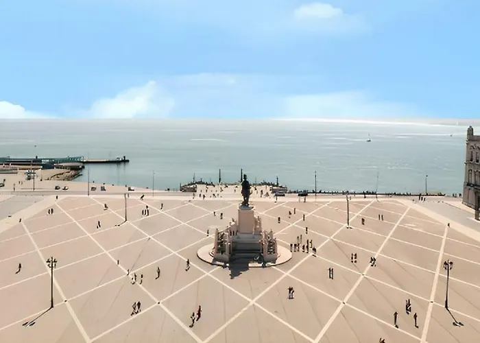 Дом отдыха Cozy House In Agueda 45 M² With Shared Pool