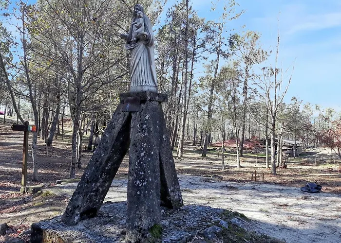 Cozy House In Agueda 45 M² With Shared Pool Дом отдыха Urgueira (Aveiro)