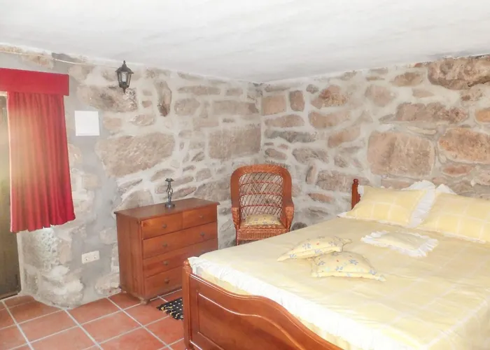 Дом отдыха Cozy House In Agueda 45 M² With Shared Pool