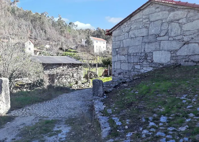 Cozy House In Agueda 45 M² With Shared Pool